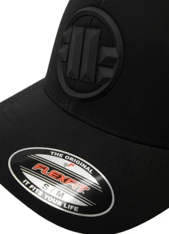 Full Cap Tech 3D Logo