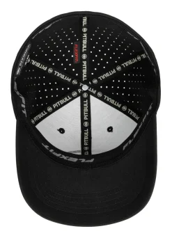 Full Cap Tech 3D Logo