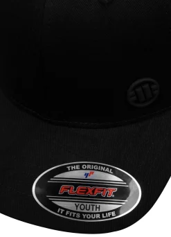 Full Cap Youth Logo