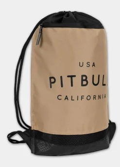 Gym Bag AVENIDA - Light brown