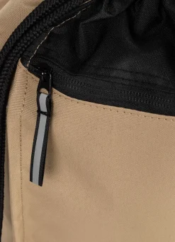 Gym Bag AVENIDA - Light brown