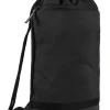 Gym Bag Custom Black