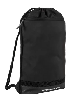 Gym Bag Custom Black