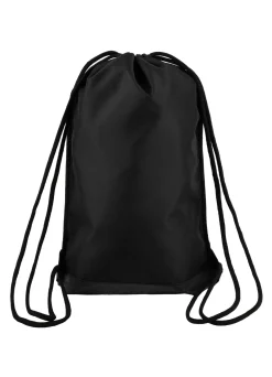 Gym Bag Custom Black