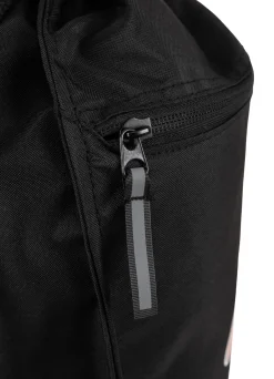 Gym Bag Custom Black