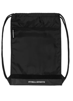 Gym Bag Custom Black