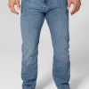 HIGHLANDER Long Classic Wash Jeans