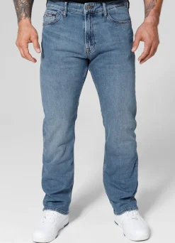 HIGHLANDER Long Classic Wash Jeans
