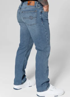 HIGHLANDER Long Classic Wash Jeans