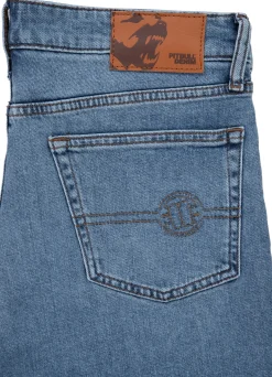 HIGHLANDER Long Classic Wash Jeans