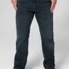 HIGHLANDER Long Dark Wash Jeans