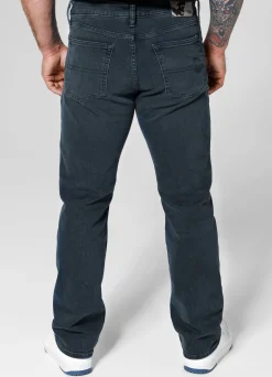 HIGHLANDER Long Dark Wash Jeans
