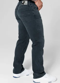 HIGHLANDER Long Dark Wash Jeans