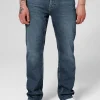 HIGHLANDER Long Medium Wash Jeans