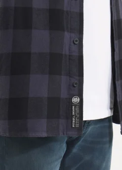 Hooded Flannel Shirt Woodson
