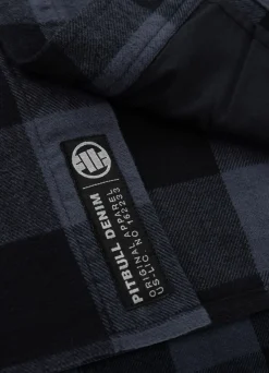 Hooded Flannel Shirt Woodson