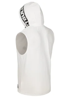 Hoodie tank top Spandex Hilltop - Offwhite