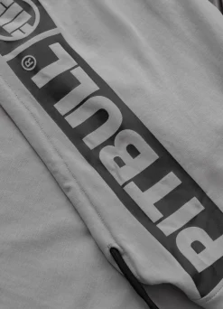 Hoodie tank top Spandex Hilltop - Gray