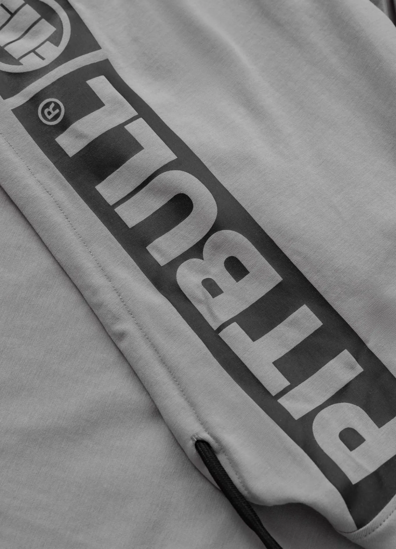 Hoodie tank top Spandex Hilltop - Gray