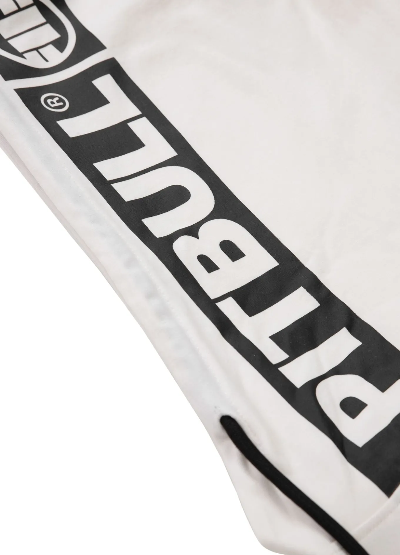 Hoodie tank top Spandex Hilltop - Offwhite