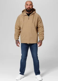 Kangaroo hooded jacket Bassmore