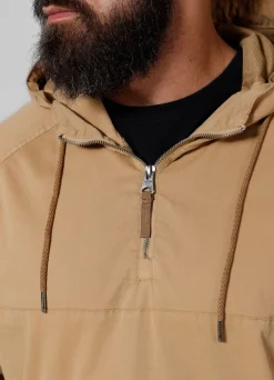 Kangaroo hooded jacket Bassmore