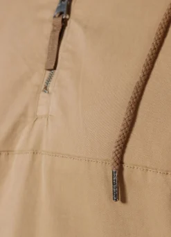Kangaroo hooded jacket Bassmore