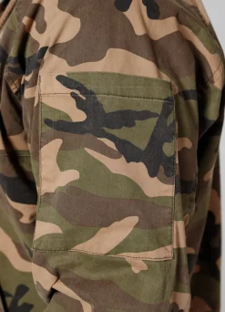 Kangaroo hooded jacket Bassmore