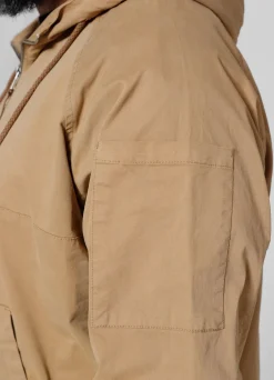 Kangaroo hooded jacket Bassmore