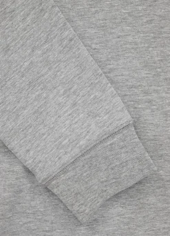 Kids hooded longsleeve shirt Hilltop