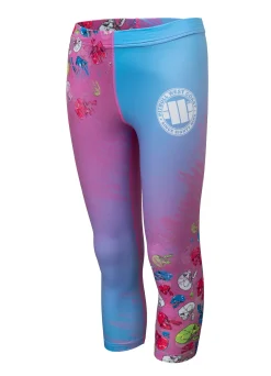 Kids leggings Candy Skull