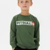 Kids longsleeve shirt Hilltop