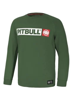 Kids longsleeve shirt Hilltop