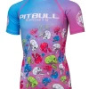 Kids Rashguard Candy Skull