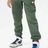 Kids sweatpants Moss Hilltop Junior
