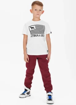 Kids sweatpants Moss Hilltop Junior