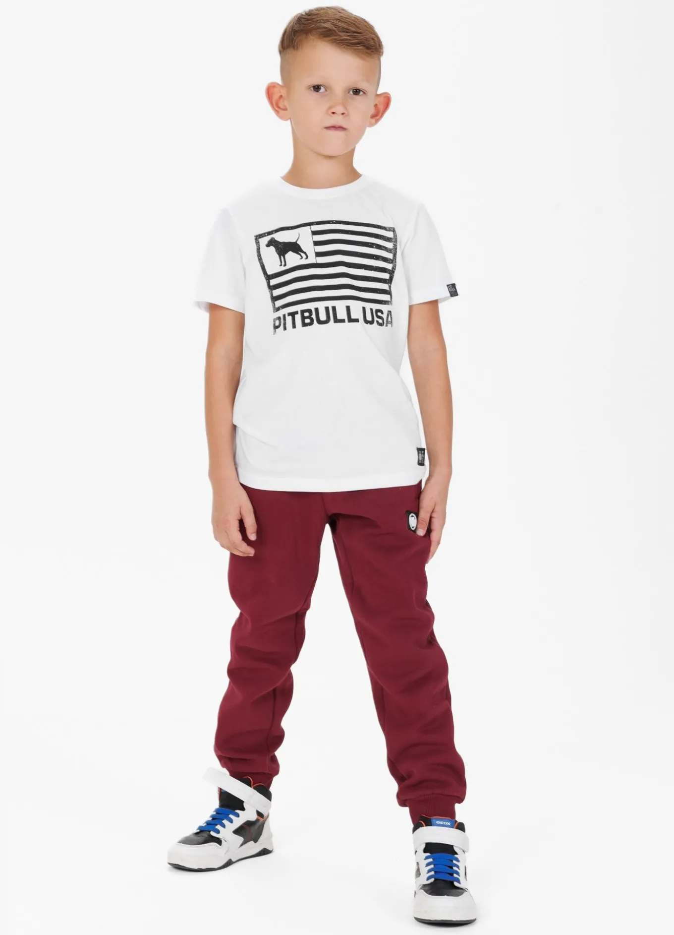 Kids sweatpants Moss Hilltop Junior