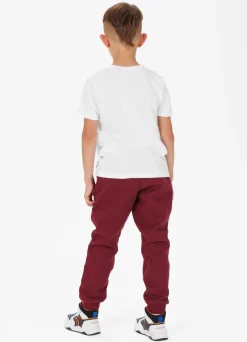 Kids sweatpants Moss Hilltop Junior