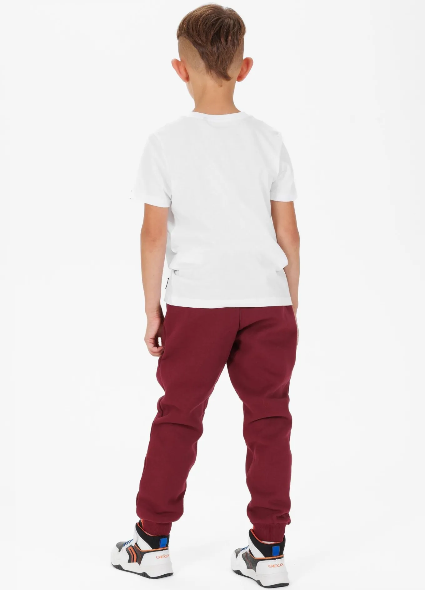 Kids sweatpants Moss Hilltop Junior
