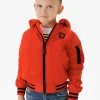 Kids transitional hooded jacket Nimitz Junior