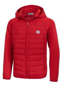 Kids transitional hooded jacket Dillard