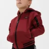 Kids transitional hooded jacket Nimitz Junior
