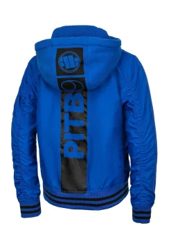 Kids transitional hooded jacket Nimitz Junior