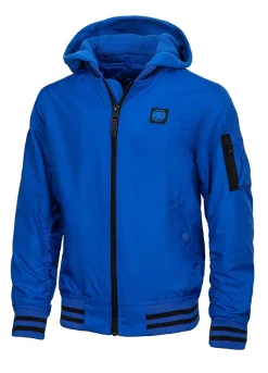 Kids transitional hooded jacket Nimitz Junior