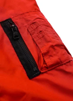 Kids transitional hooded jacket Nimitz Junior