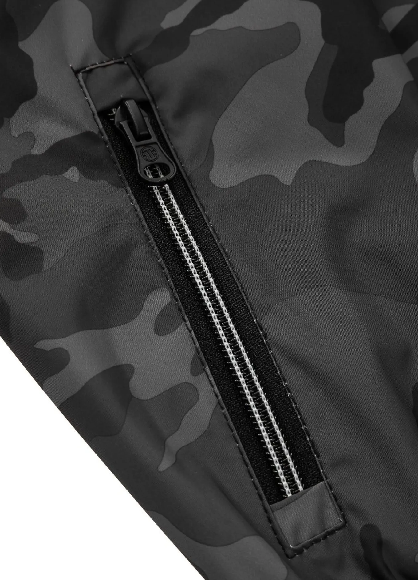 Kids transitional hooded jacket Athletic Sleeve Junior