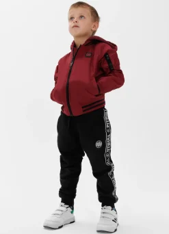 Kids transitional hooded jacket Nimitz Junior