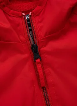 Kids transitional hooded jacket Athletic Sleeve Junior