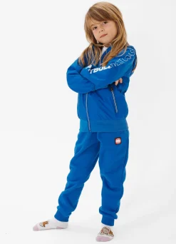 Kids transitional hooded jacket Athletic Sleeve Junior