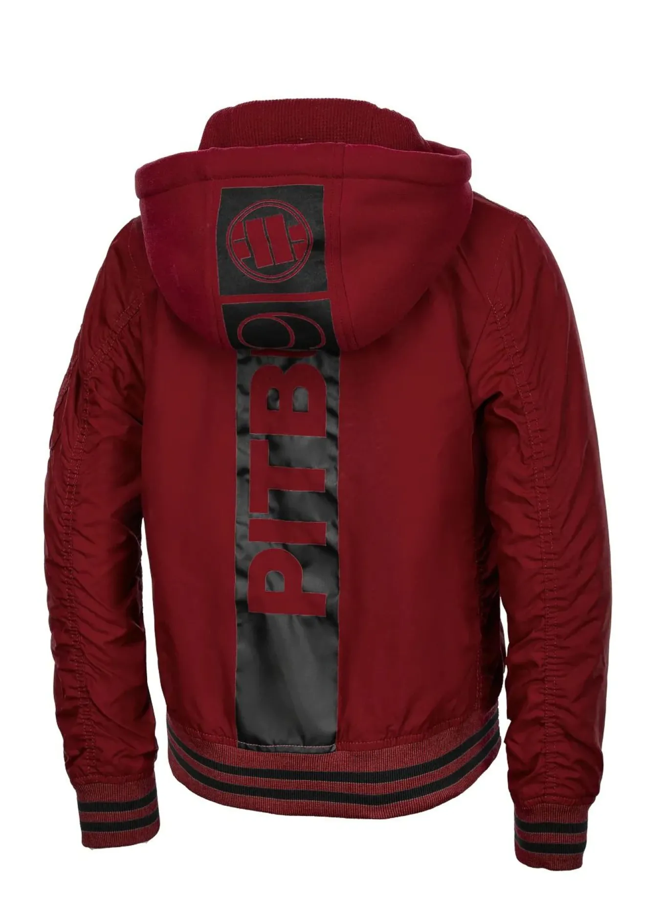 Kids transitional hooded jacket Nimitz Junior